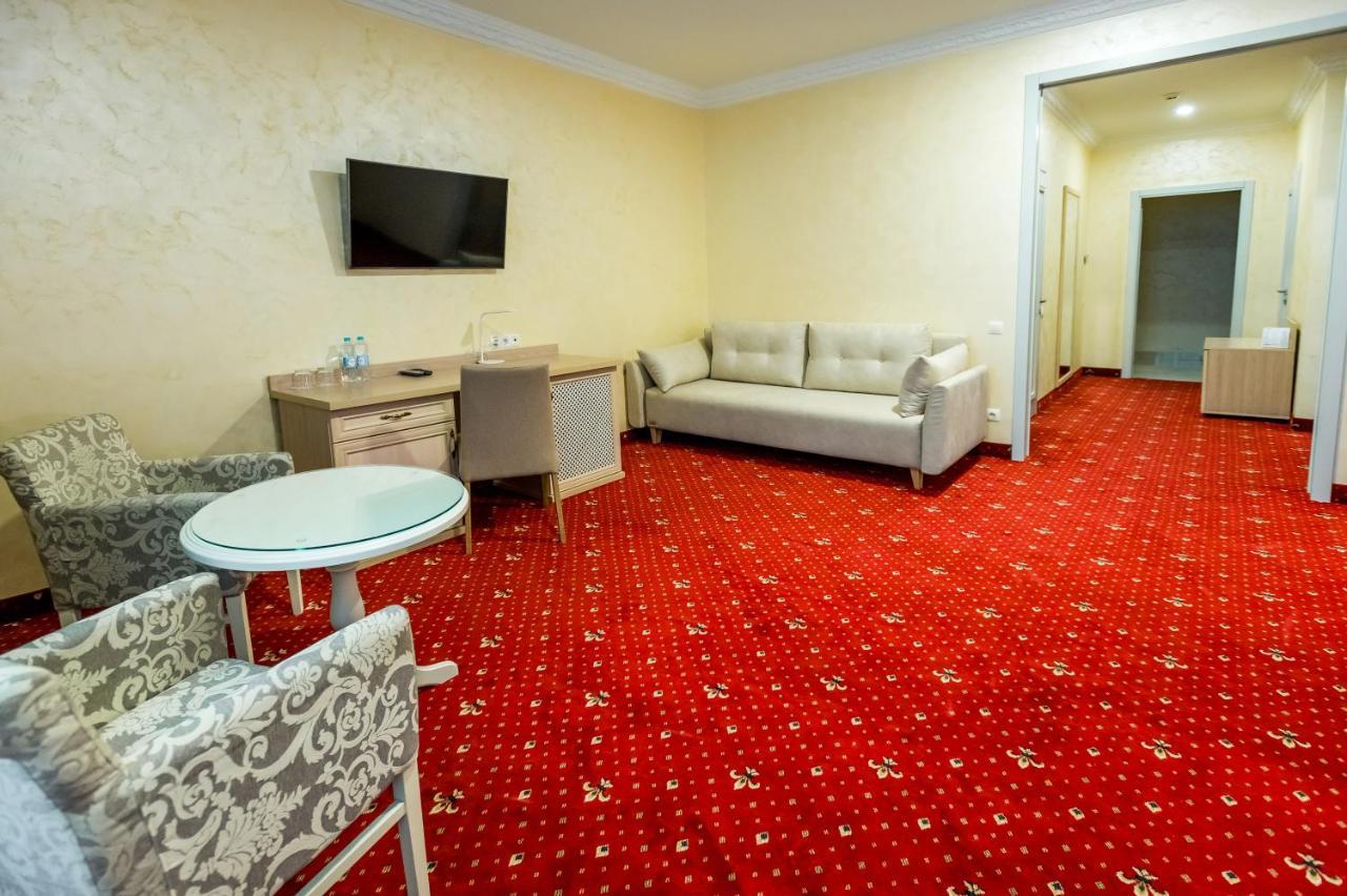 Hotel France Виниця Екстериор снимка A room at the hotel