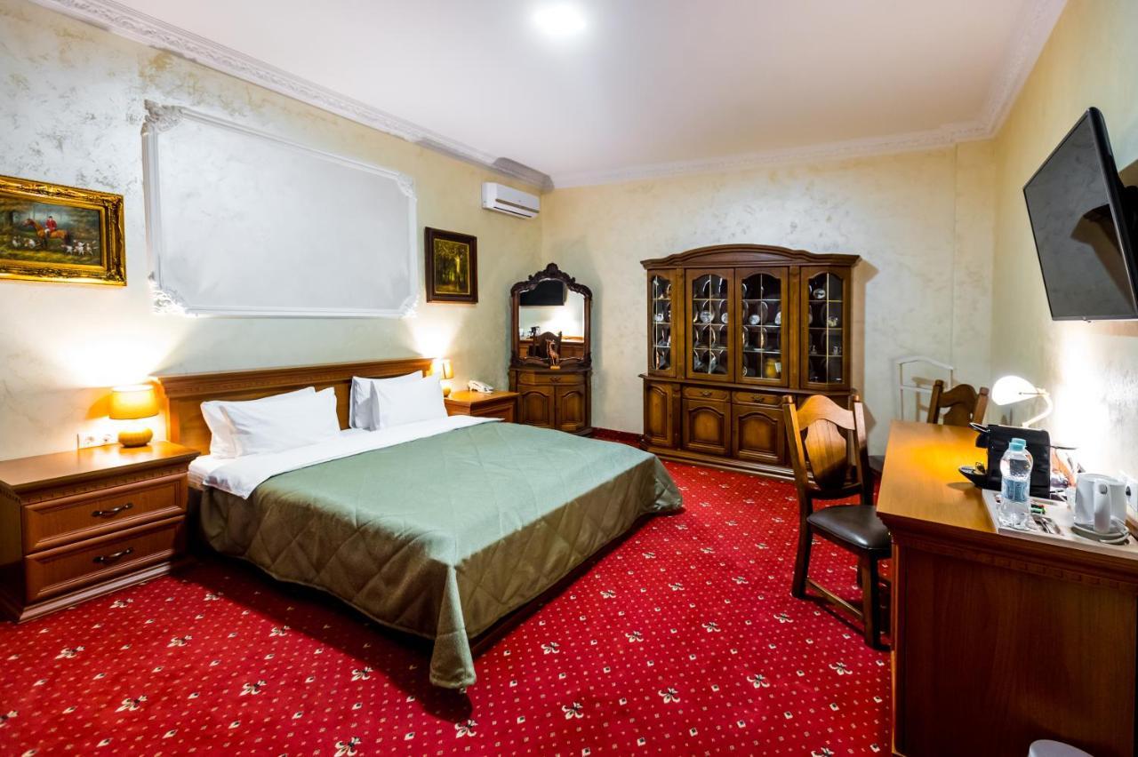 Hotel France Виниця Екстериор снимка A room at the hotel