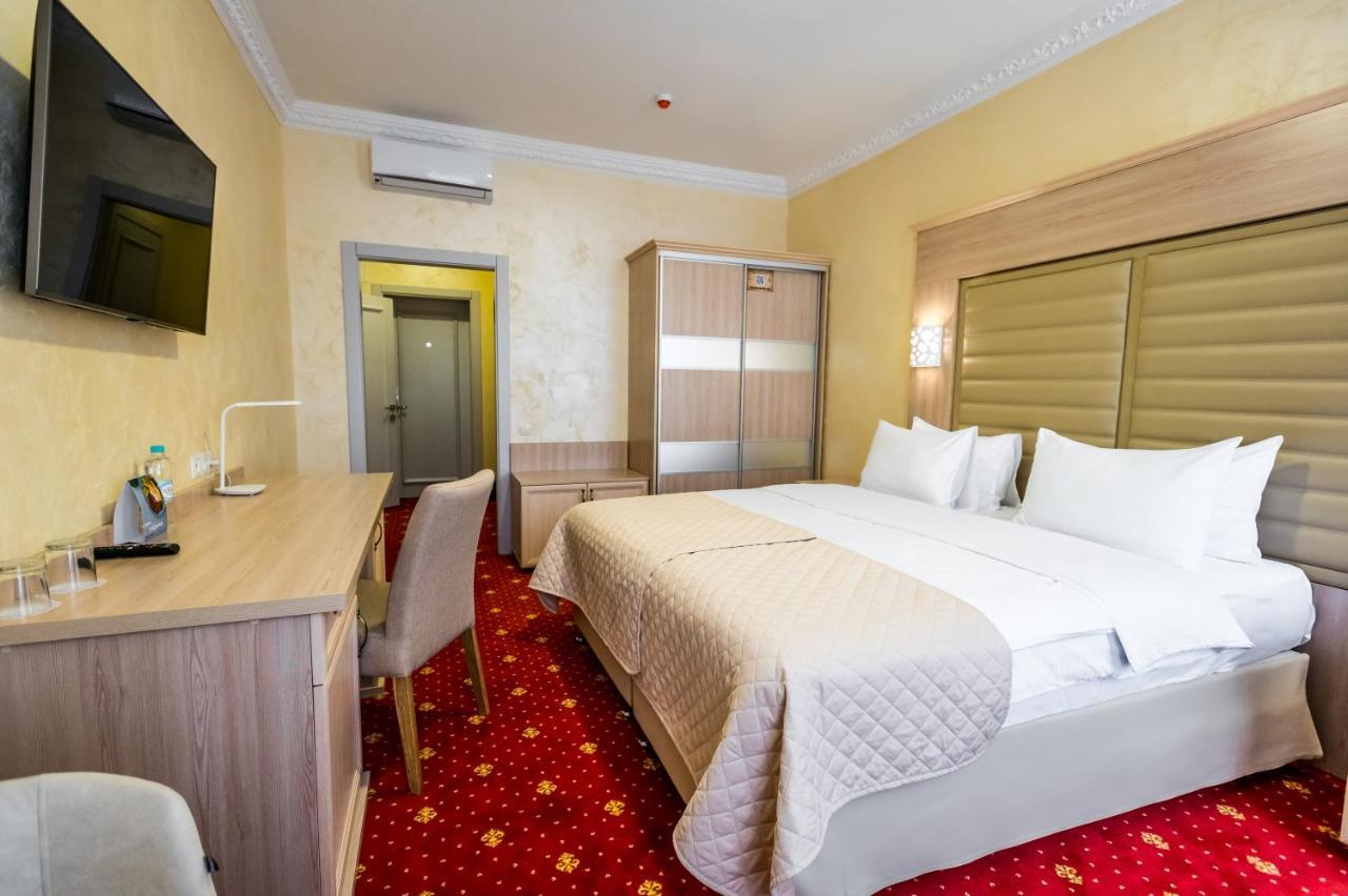Hotel France Виниця Екстериор снимка A room at the hotel