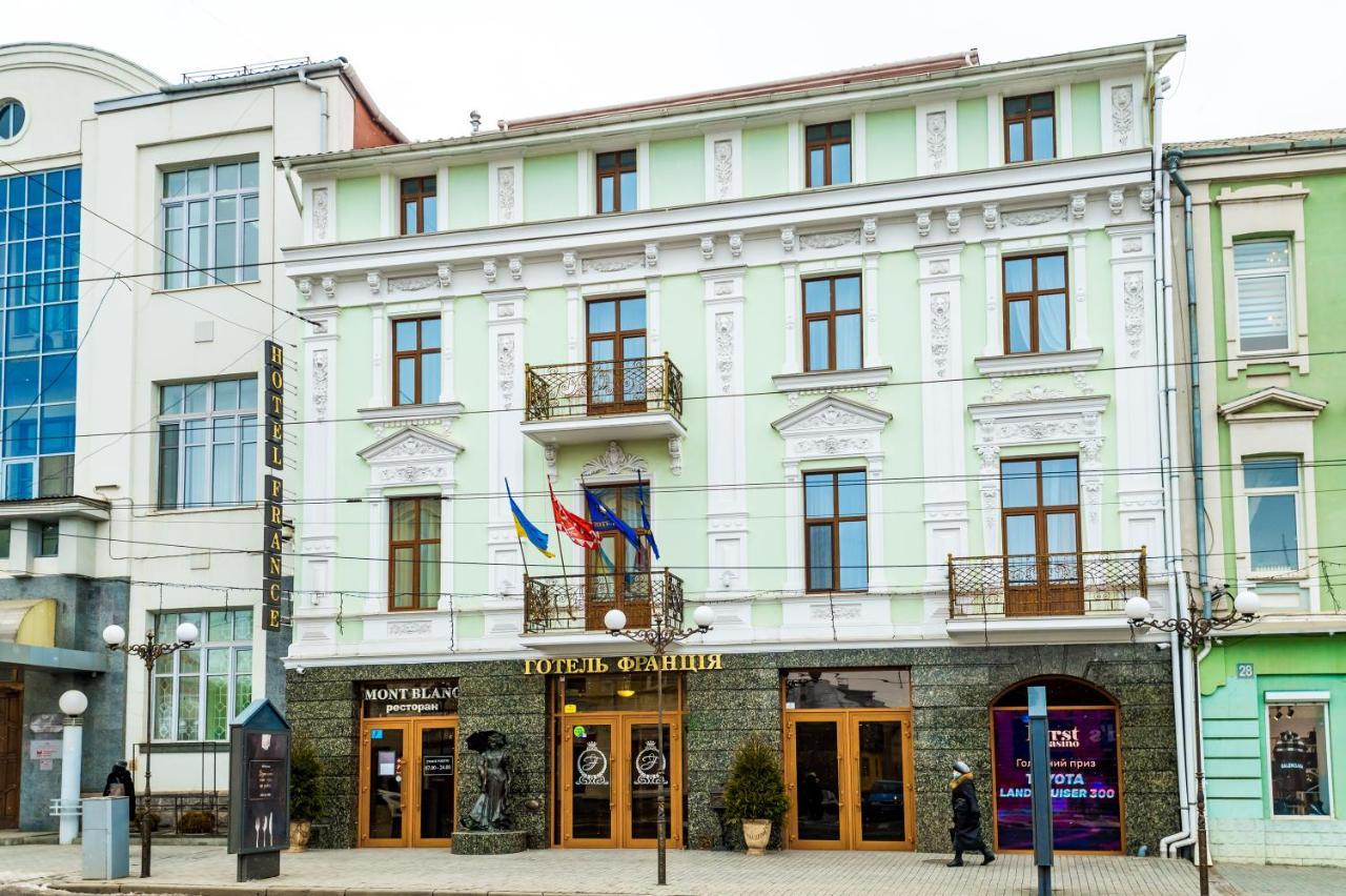 Hotel France Виниця Екстериор снимка Embassy of the Republic of Korea in Tbilisi