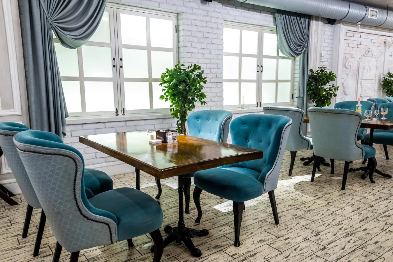 Hotel France Виниця Екстериор снимка 3D rendering of a restaurant interior