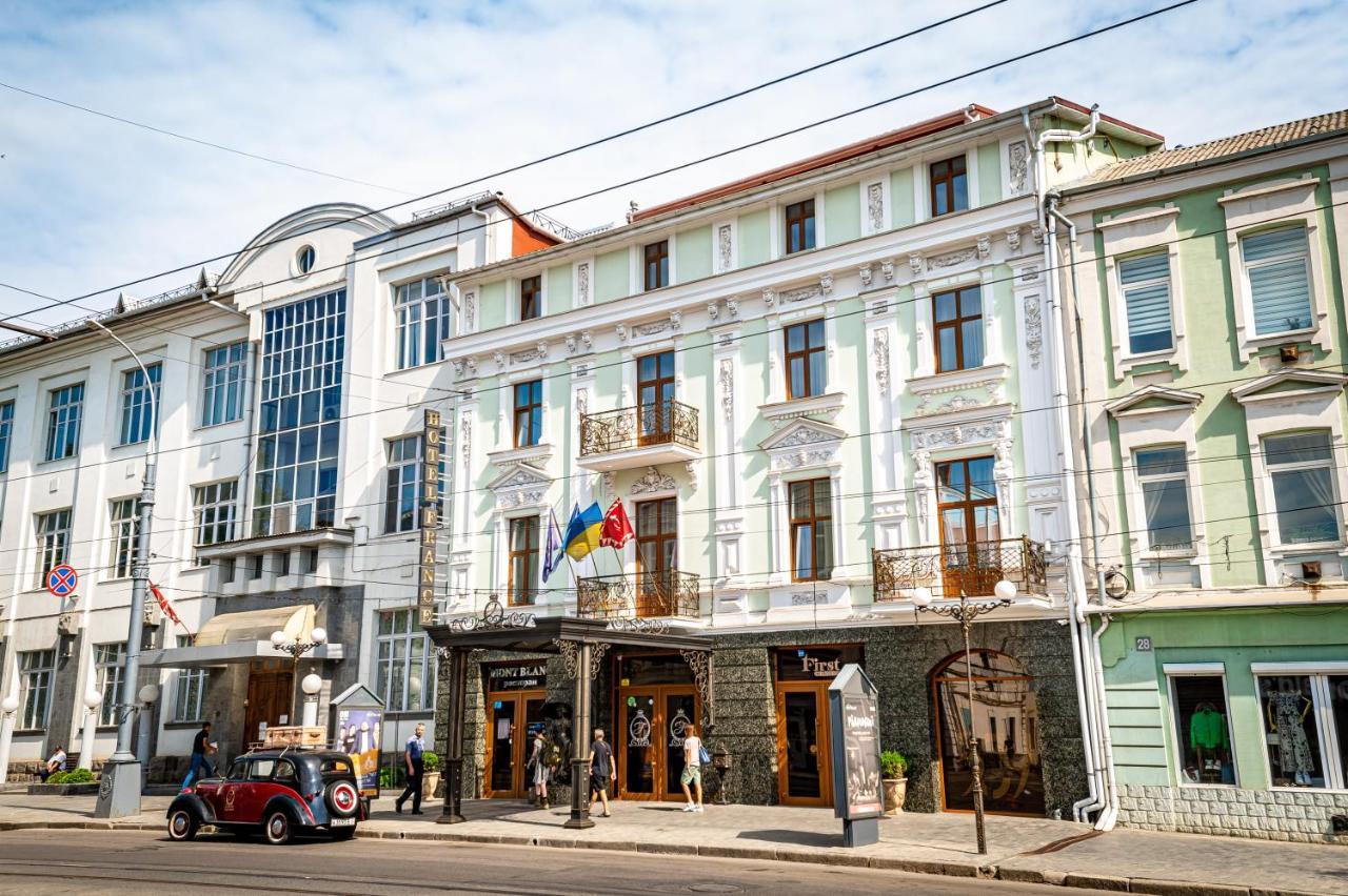 Hotel France Виниця Екстериор снимка Embassy of Ukraine in Moscow
