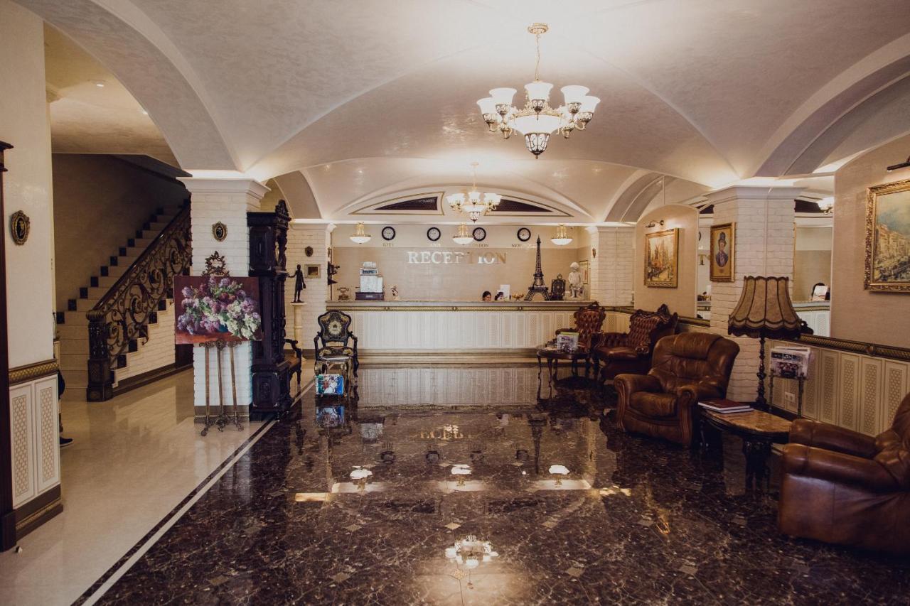 Hotel France Виниця Екстериор снимка Lobby